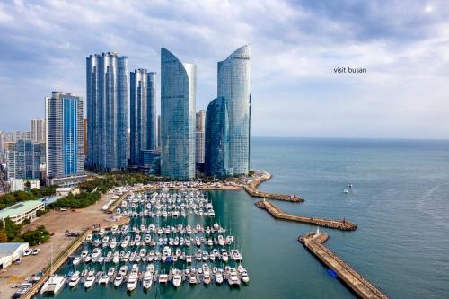 Nearby attraction, Best Louis Hamilton Hotel in Haeundae-gu
