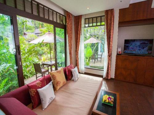 Railay Village Resort (SHA Extra Plus) in Railay