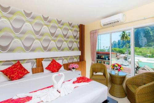 Phi Phi Maiyada Resort in Koh Phi Phi