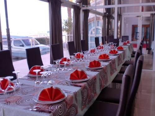 Restaurante, Hotel Lo Monte in Torrevieja