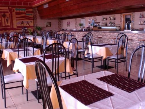 Restaurante, Hotel Lo Monte in Torrevieja