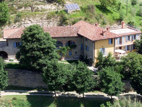  Agriturismo La Rovere, Pension in Cossano Belbo bei Castiglione Tinella