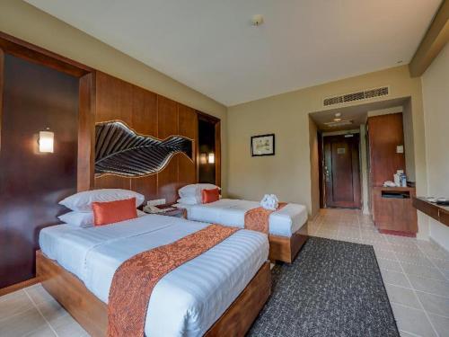 Nirwana Resort Hotel in Ostrov Bintan