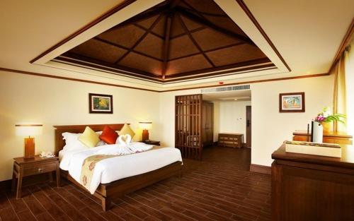 Phòng khách, Nora Buri Resort & Spa  (SHA Extra Plus) in Koh Samui