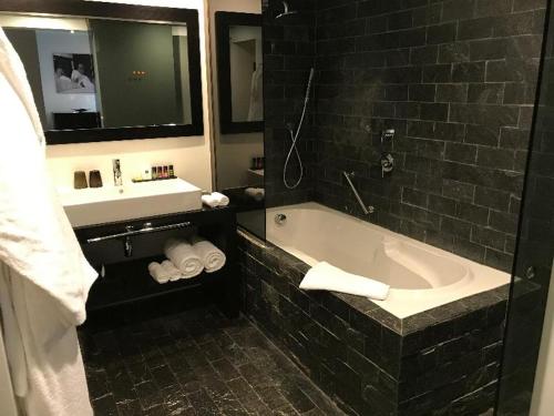 YOOMA Urban Lodge, Brusel (fotografie 5)