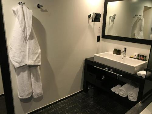 YOOMA Urban Lodge, Brusel (fotografie 6)
