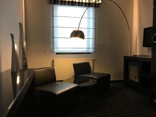YOOMA Urban Lodge, Brusel (fotografie 9)