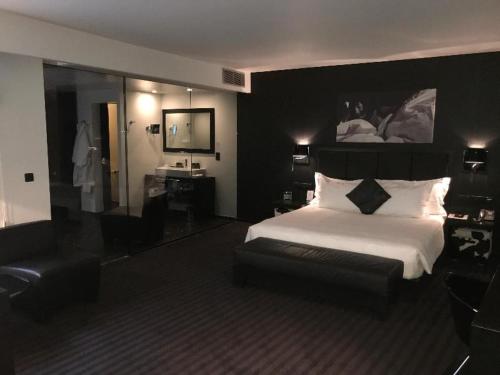 YOOMA Urban Lodge, Brusel (fotografie 10)