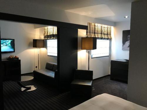 YOOMA Urban Lodge, Brusel (fotografie 11)