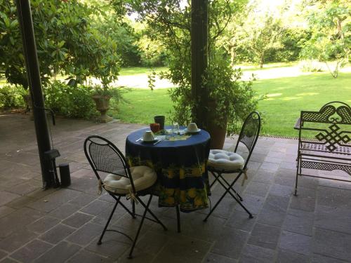 B&B Villa al Parco in Sala Baganza