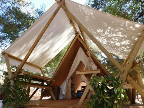  Glamping tent Rovinj, Rovinj bei Režanci