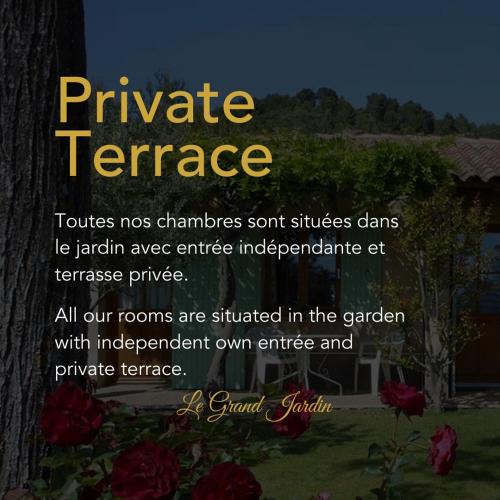 Le Grand Jardin photo 22
