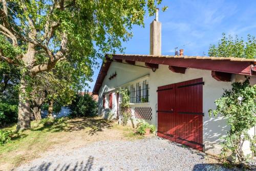 Maison de 3 chambres a Bidart gîte à louer Arbonne