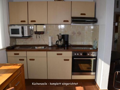 Appartment an der Abtei