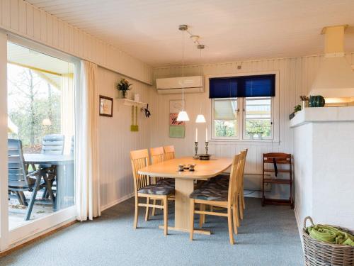 Facilities, 6 person holiday home in Hemmet in Hemmet