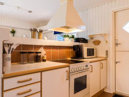 Facilities, 6 person holiday home in Hemmet in Hemmet