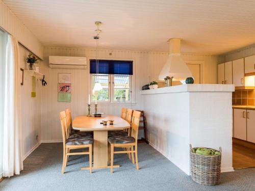 Facilities, 6 person holiday home in Hemmet in Hemmet