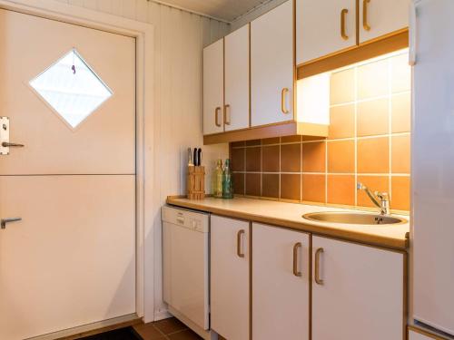 Facilities, 6 person holiday home in Hemmet in Hemmet