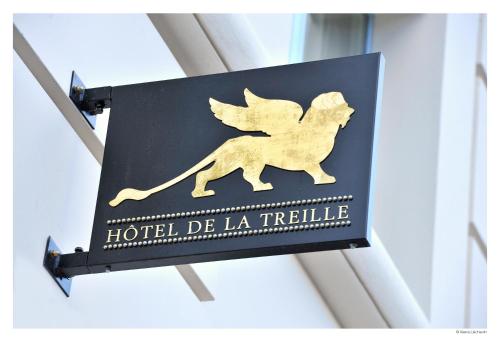 Hotel De La Treille - Hôtel - Lille