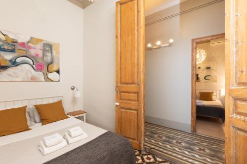 Casa Maca Guest House, Barcelona (fotografie 10)