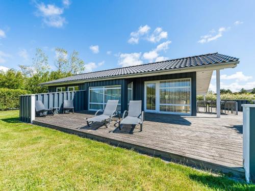 Exterior view, 6 person holiday home in Tarm in Hemmet
