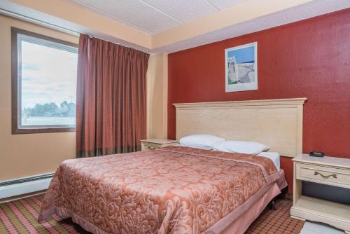 Super 8 by Wyndham Brooklyn Center/MPLS in Brooklyn Center, USA