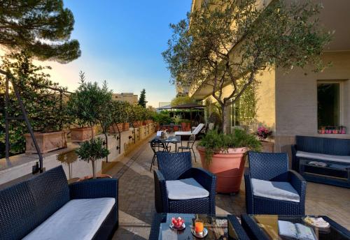 Best Western Hotel Rivoli Rome 