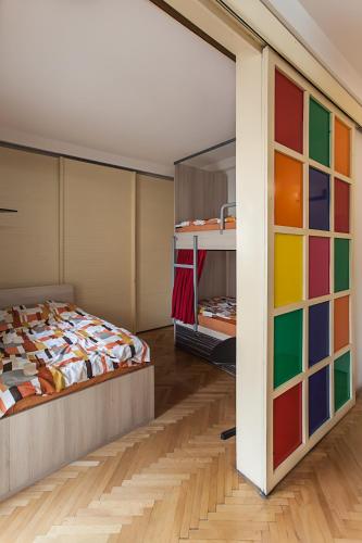 Urban Hostel & Apartments, Skopje (foto 10)