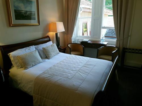 1 double bed
