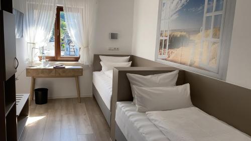Hotel-Restaurant Sebastianushof Room Type - Twin Room