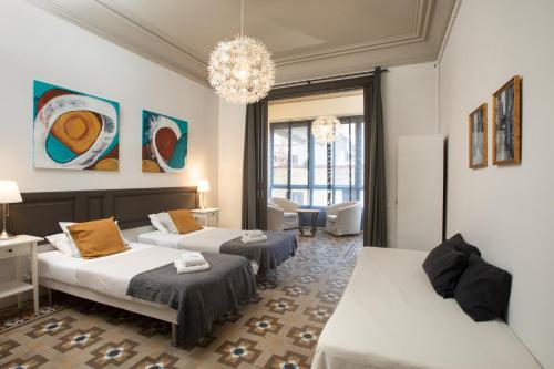 Casa Maca Guest House, Barcelona (fotografie 9)