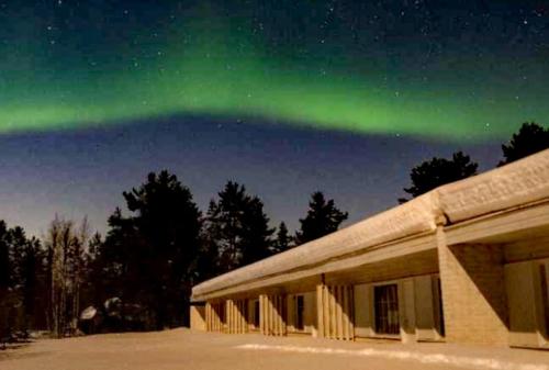 入口, Lokkankoti B in 索丹克萊