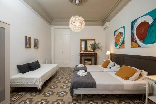 Casa Maca Guest House, Barcelona (fotografie 8)