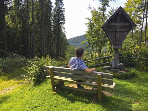 Ferienhaus Astenblick für große Gruppen - Familienfeiern oder Betriebsfeiern