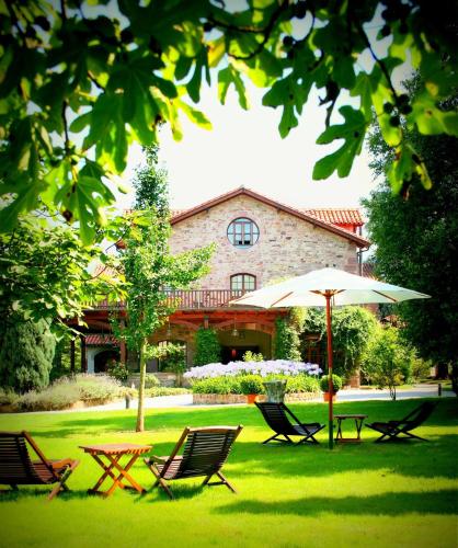  Jardin de Carrejo, Cabezón de la Sal bei Trasvia