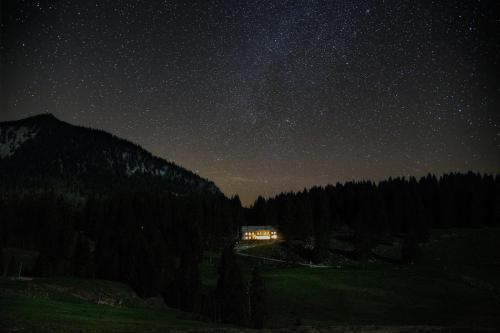 Spitzing Lodge Ferienwohnungen - Wanderparadies in den Bergen