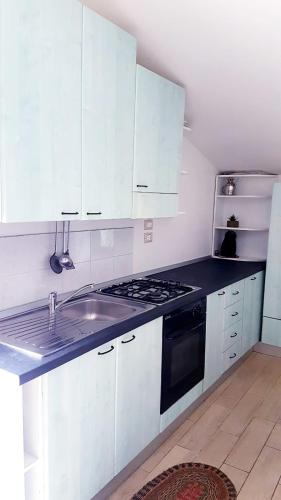 까라마니코 테르메 Villa Rico Masseria nel Parco 4성급 게스트하우스 객실