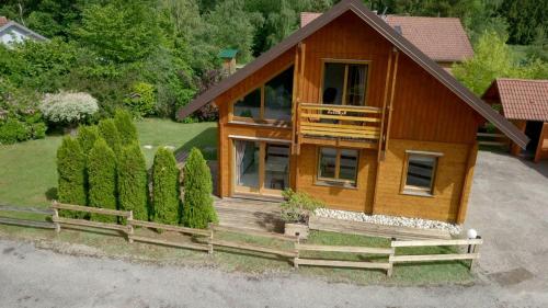 Chalet Clairefontaine