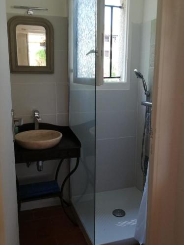 Appartement en résidence privée proche mer