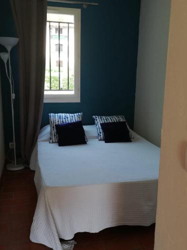 Appartement en résidence privée proche mer