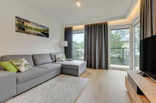 Sopot Comfort Apartments — rental in 877 Aleja Niepodległości, Sopot PL, 81861