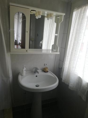 Bathroom, Cif apartment 3 in Castelpetroso