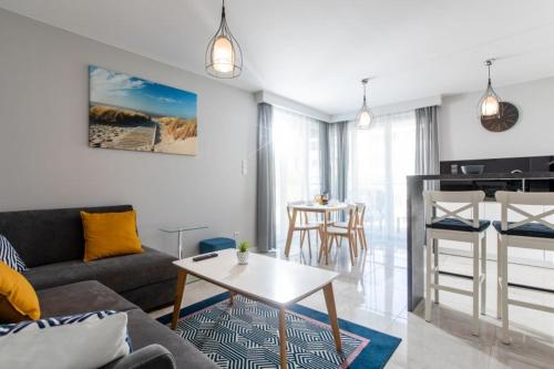 Resort Apartamenty Klifowa Rewal 31