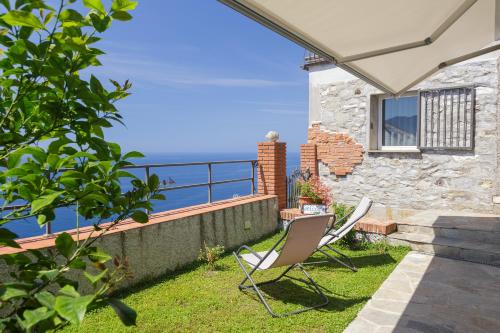  Polanesi Sea view Home in Sori