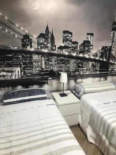  Piso enorme céntrico para grupos, Unterkunft in Gijón