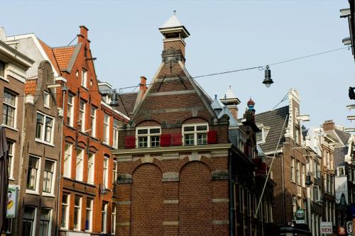 Inntel Hotels Amsterdam Centre - main image