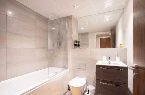 Brand New Luxury Apartment, Centrally Located, Eco Friendly, Birmingham, West Midlands
