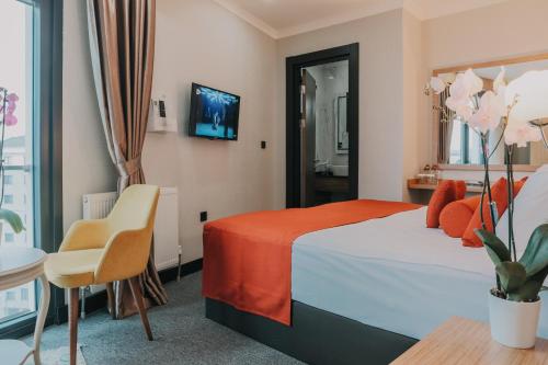 Double room, deluxe