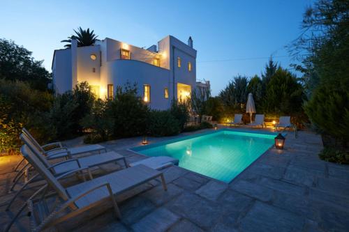 Planitas Villas Skopelos