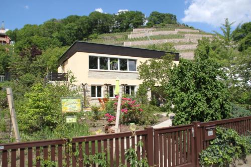 Ferienwohnung Sonja am Weinberg